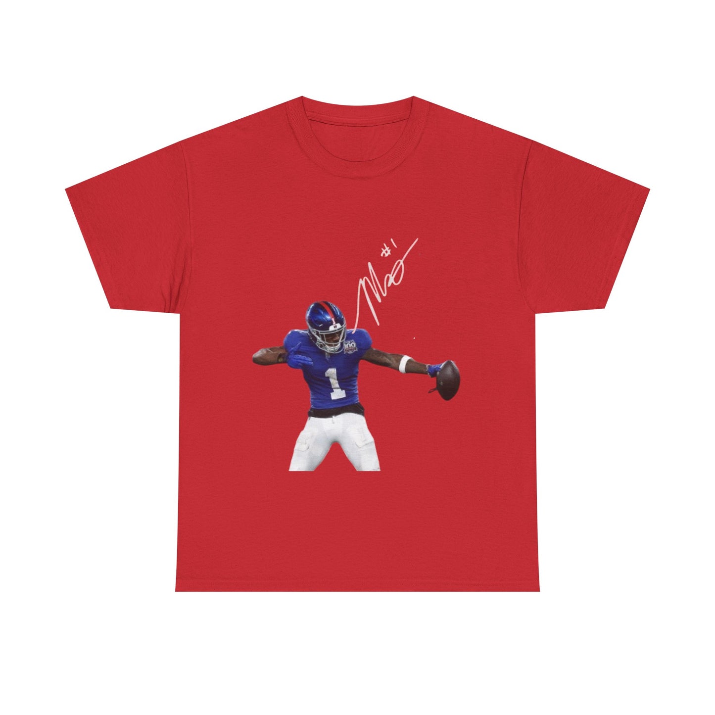 Malik Nabers Celly Tee