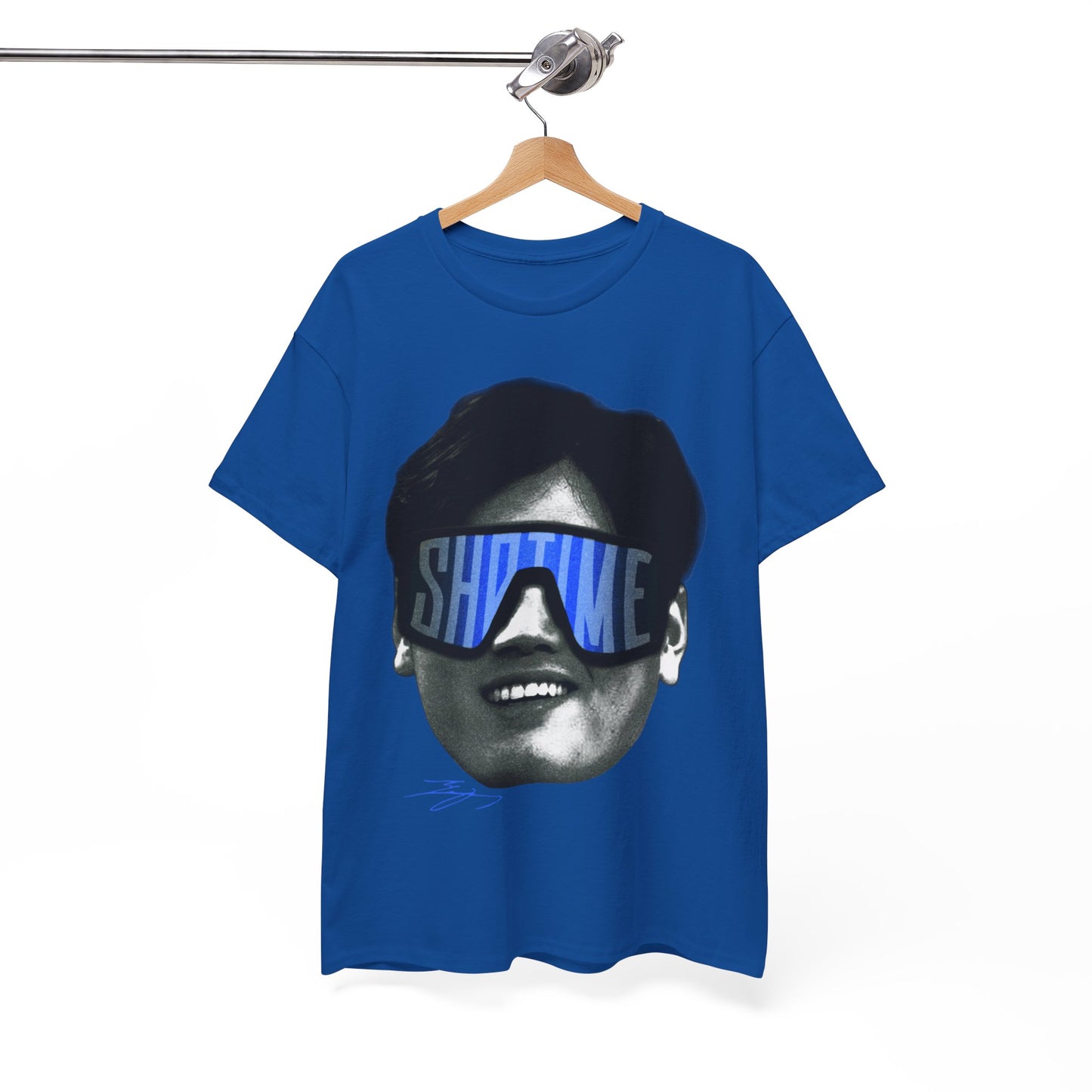 Ohtani "SHOTIME" BIG HEAD Shirt