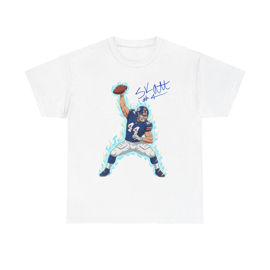 Kam Skeetboo Graphic Anime Shirt