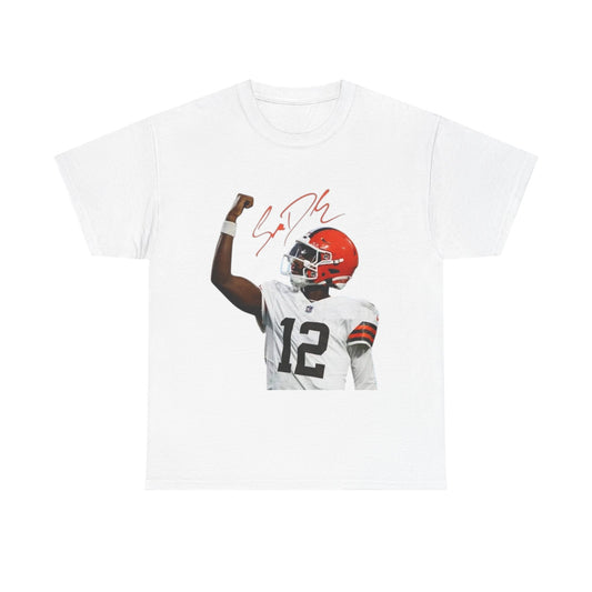 Shedeur Sanders Flex Signature Tshirt