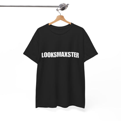 LOOKSMAXSTER TEE