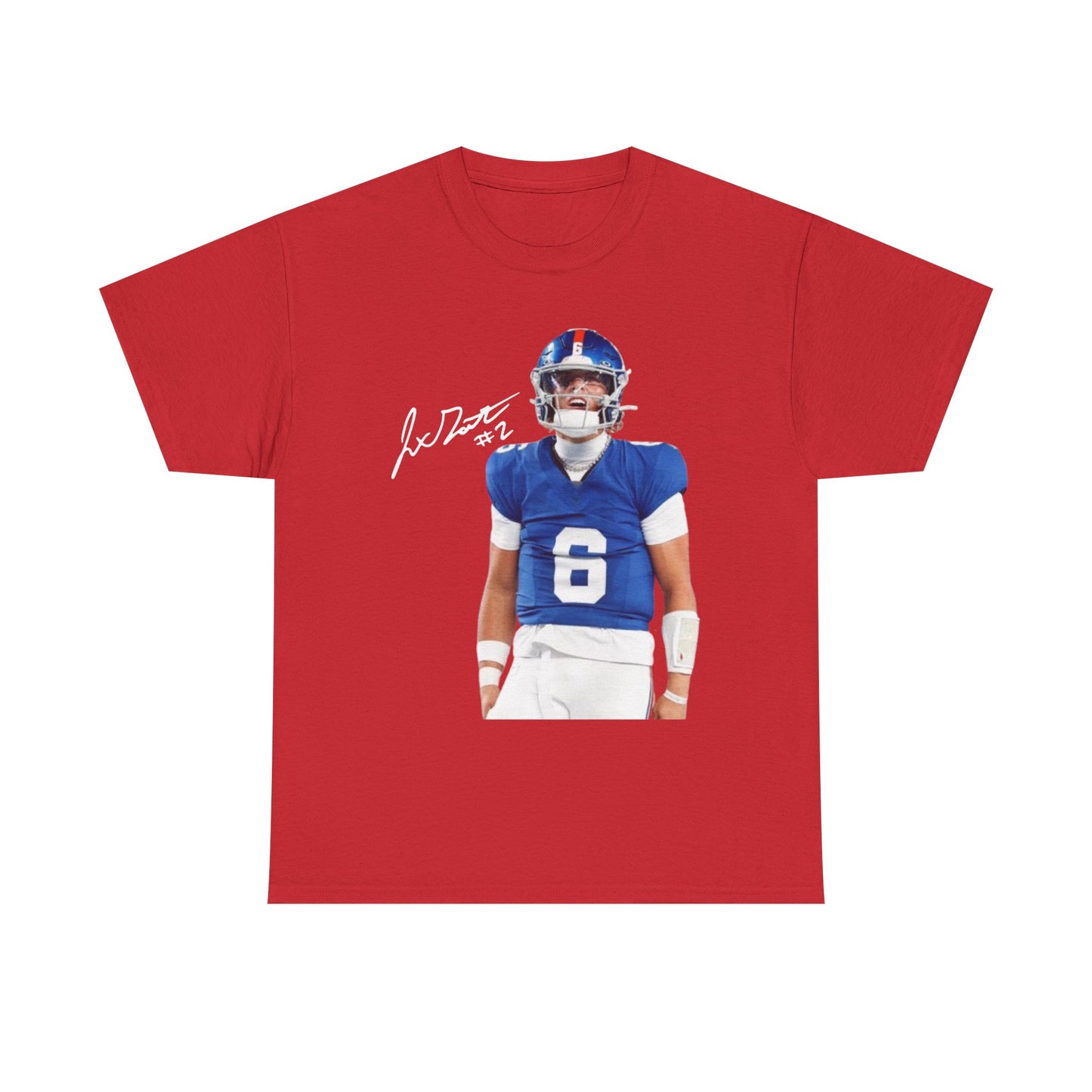 Jaxson Dart Tshirt