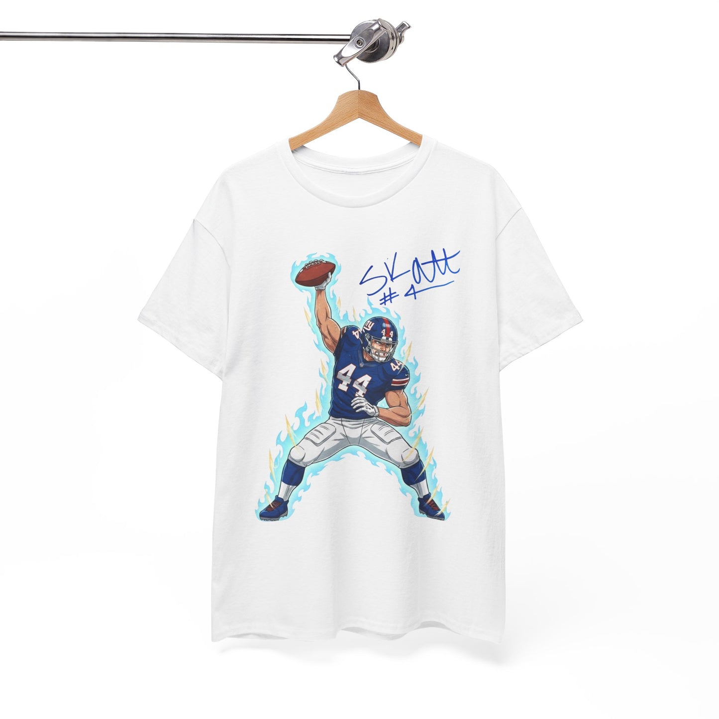Kam Skeetboo Graphic Anime Shirt