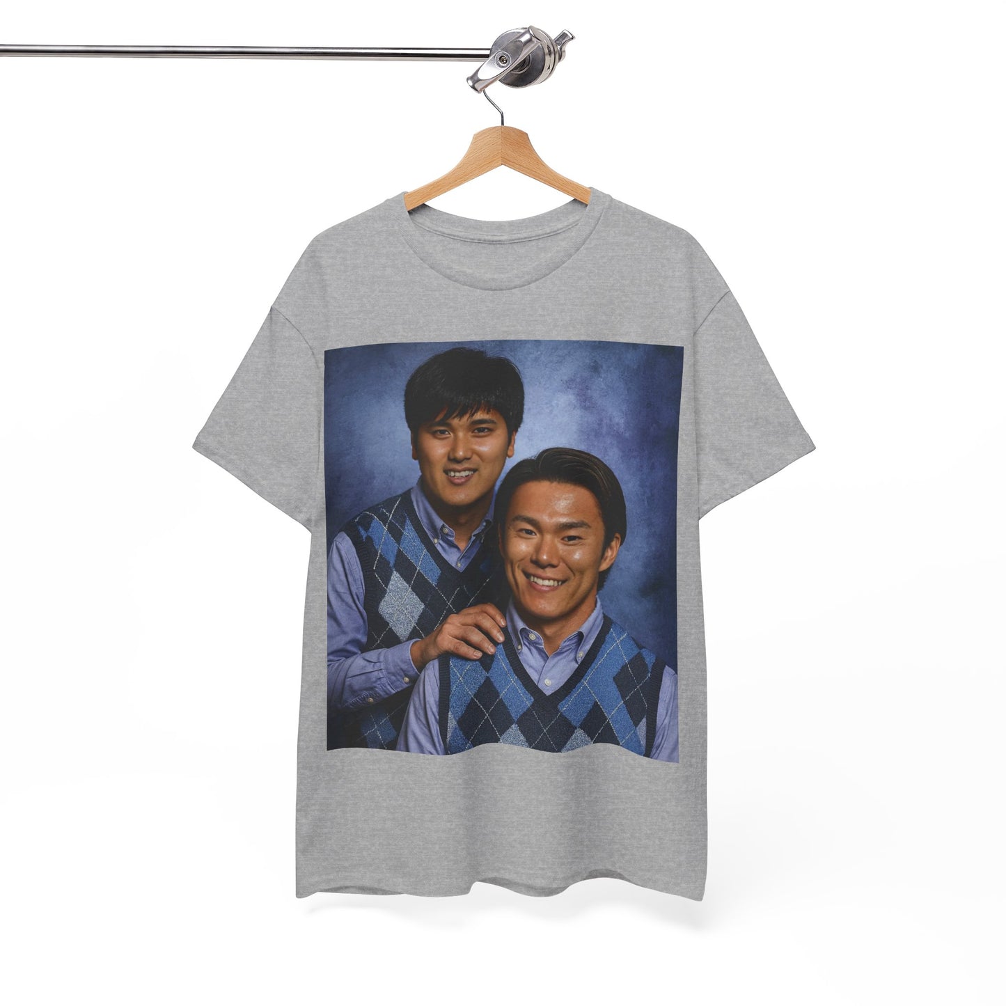 Ohtani & Yamamoto Step Brothers Tee