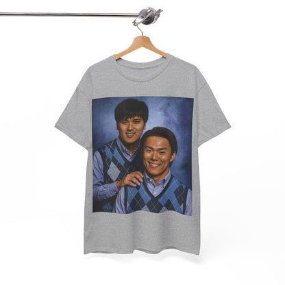 Ohtani & Yamamoto Step Brothers Tee