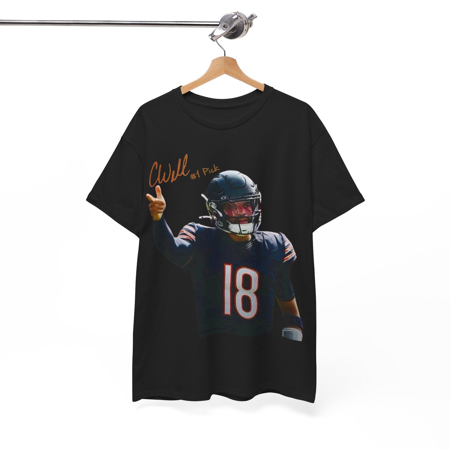 Caleb Williams Celly Tshirt