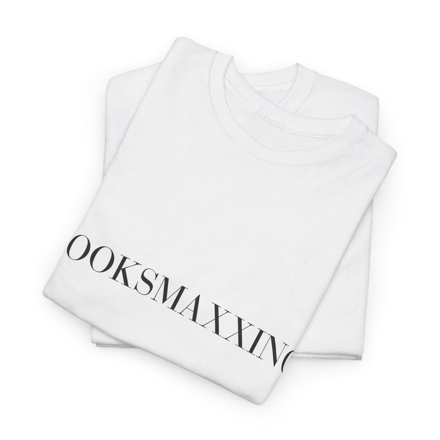 LOOKSMAXXING TSHIRT