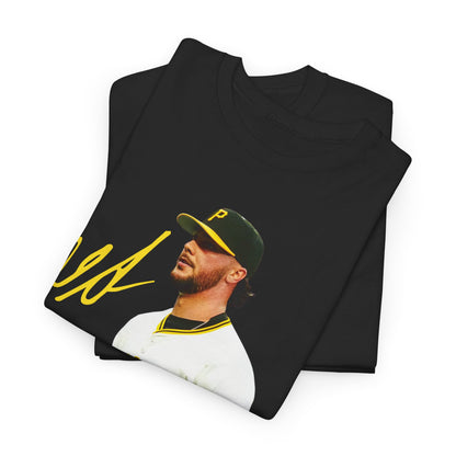Paul Skenes Machine Tee