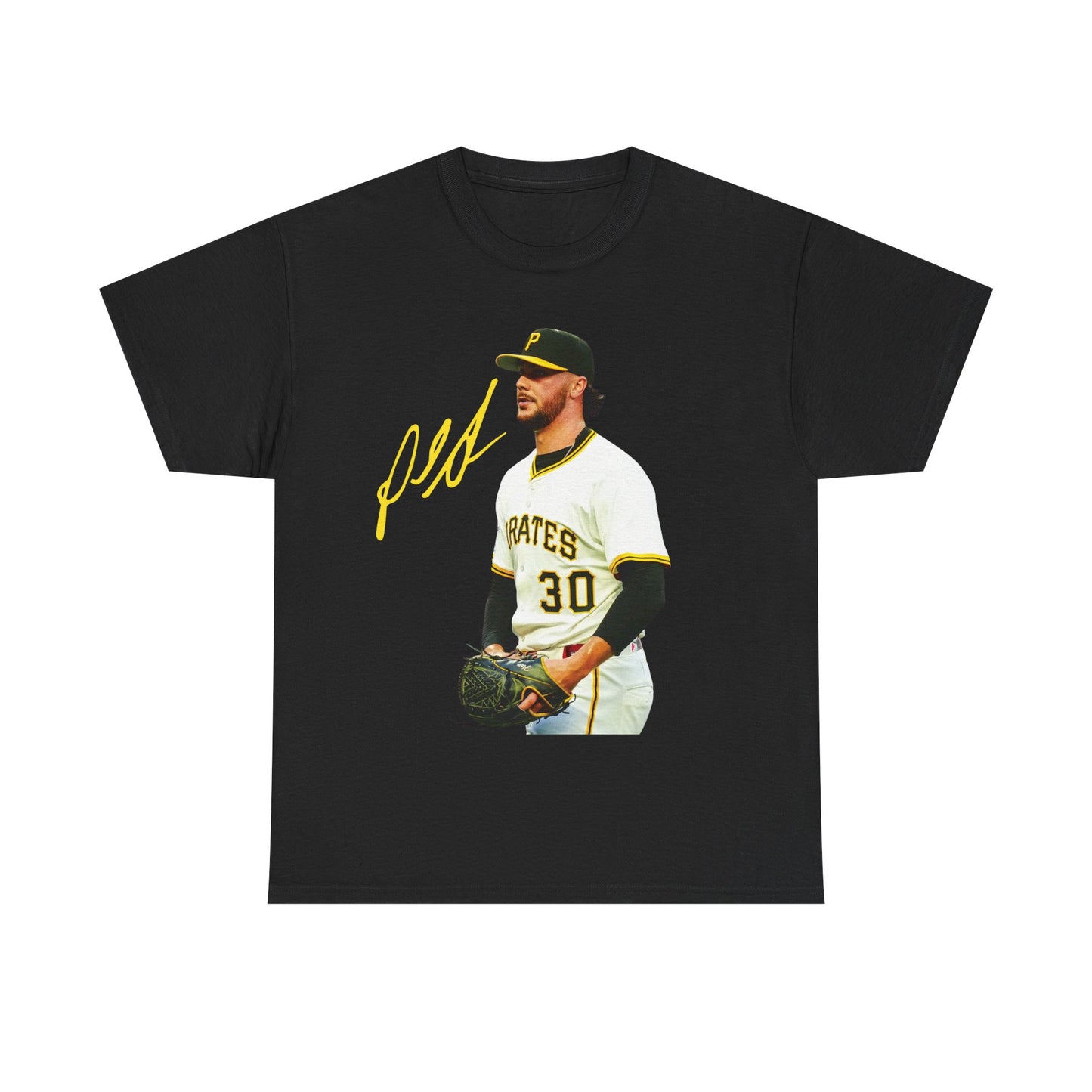 Paul Skenes Machine Tee