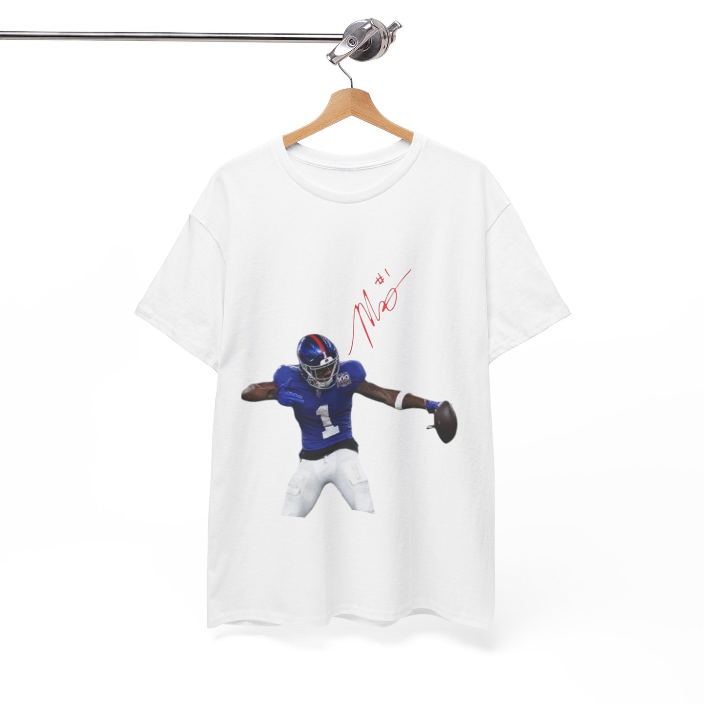 Malik Nabers Celly Tee