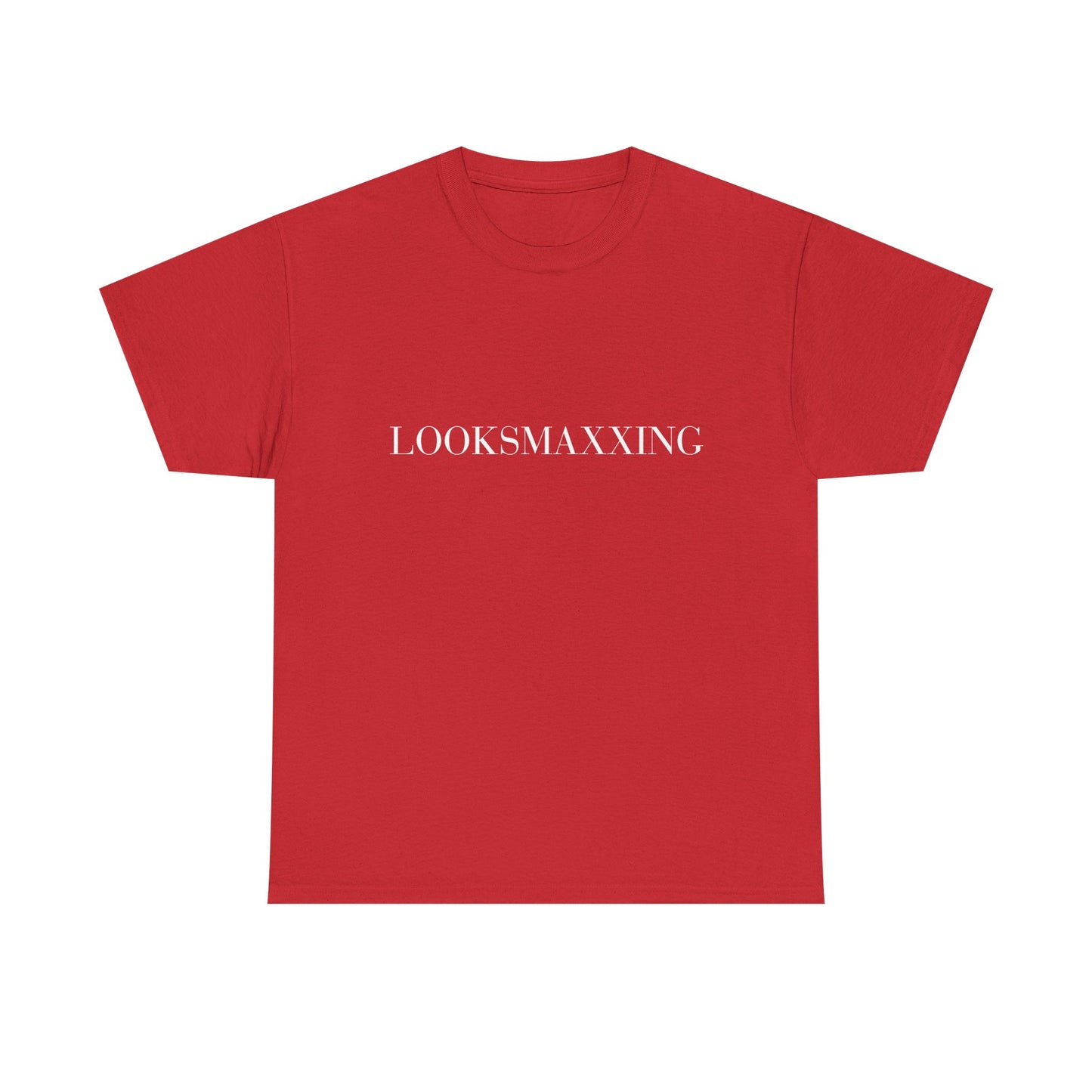 LOOKSMAXXING TSHIRT