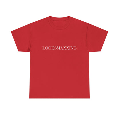 LOOKSMAXXING TSHIRT