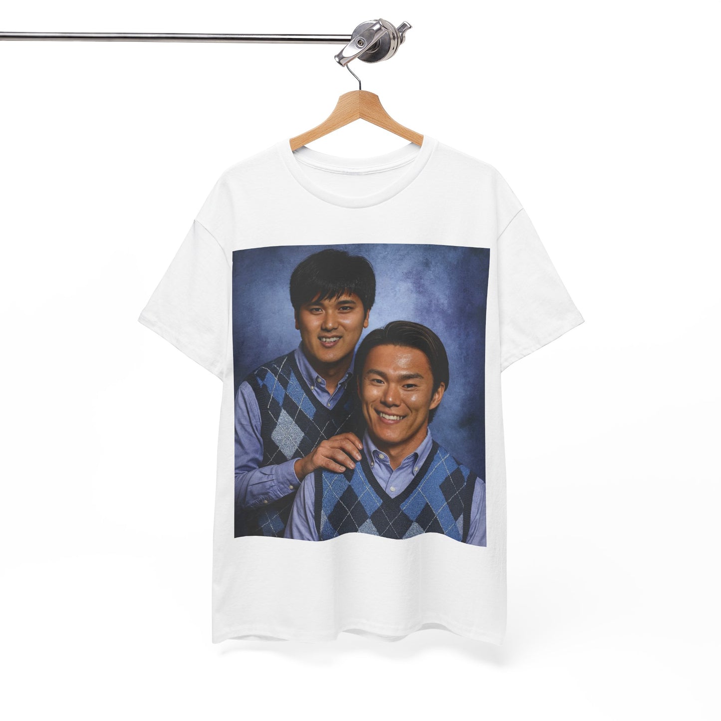 Ohtani & Yamamoto Step Brothers Tee