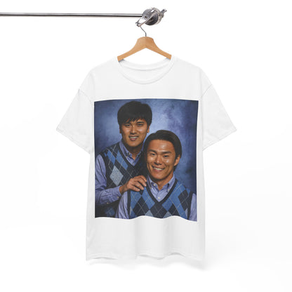Ohtani & Yamamoto Step Brothers Tee