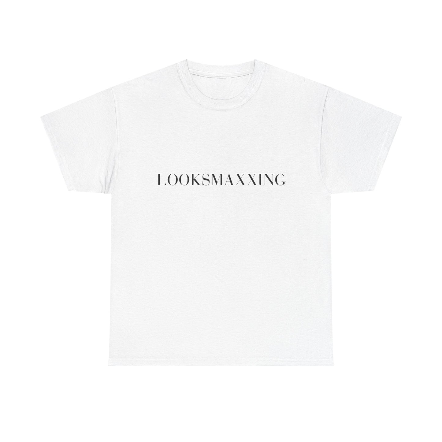 LOOKSMAXXING TSHIRT