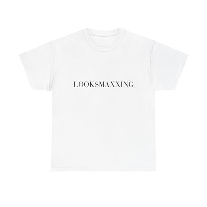 LOOKSMAXXING TSHIRT