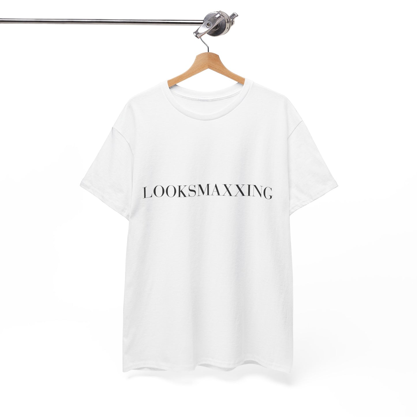 LOOKSMAXXING TSHIRT