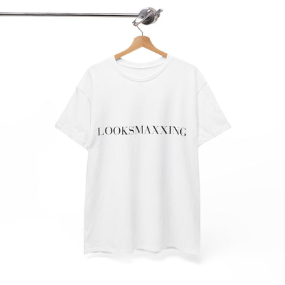 LOOKSMAXXING TSHIRT