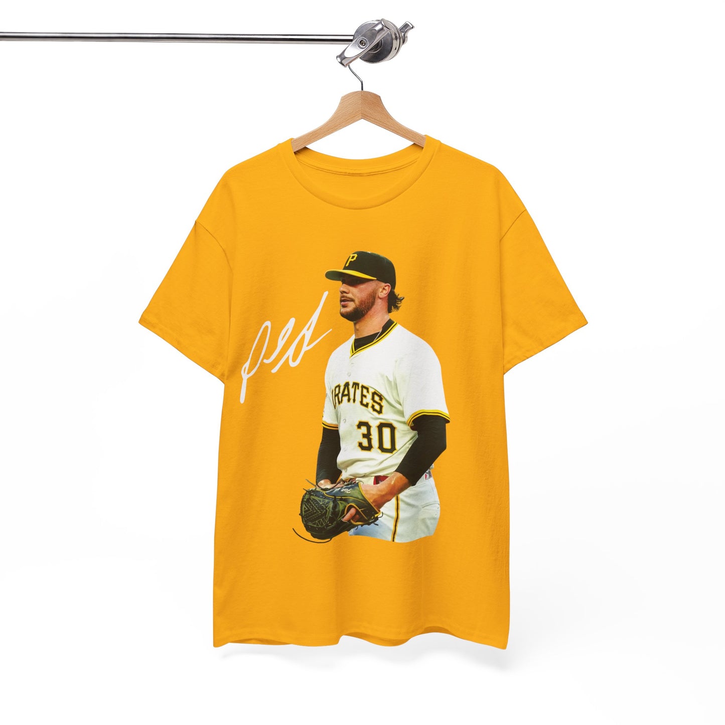 Paul Skenes Machine Tee