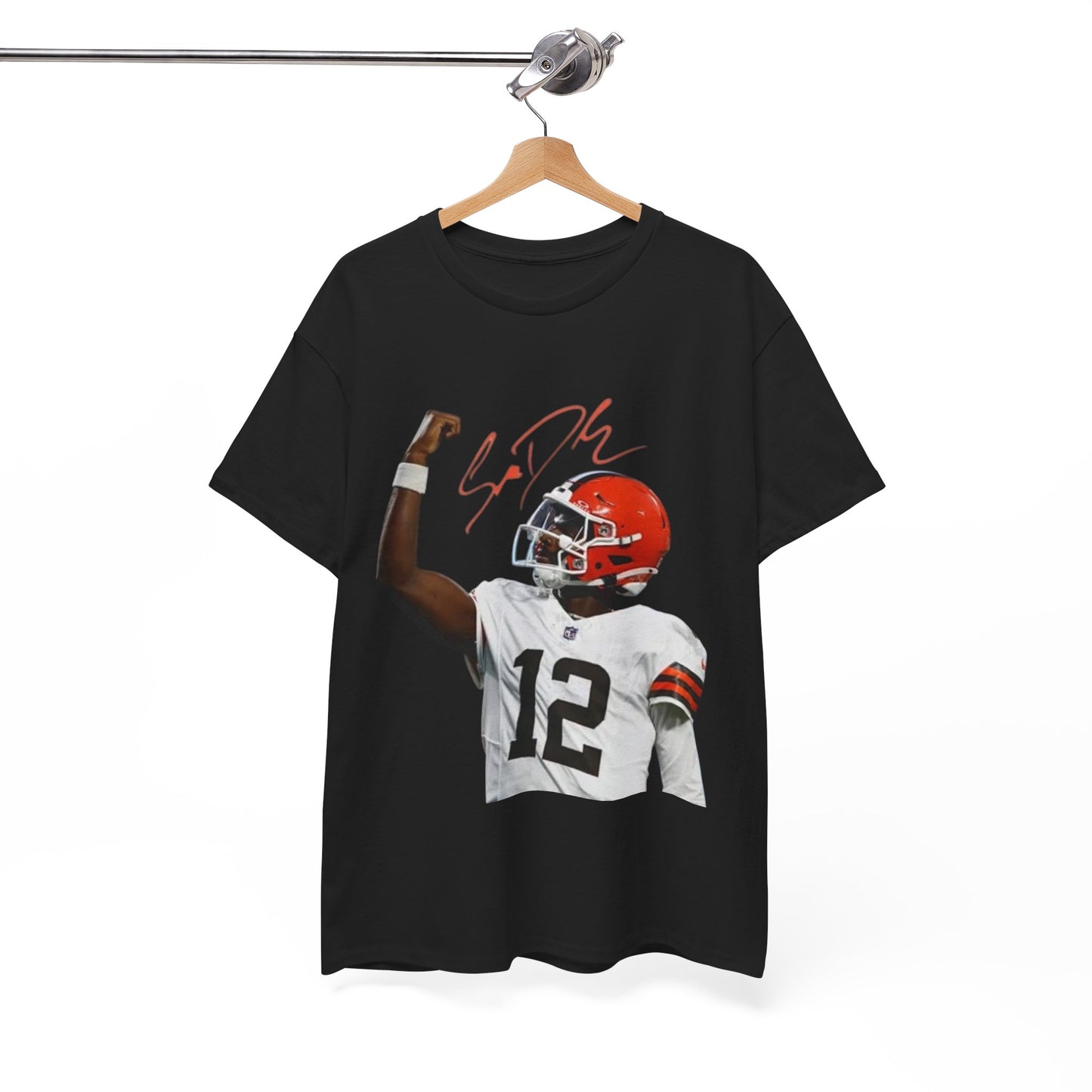 Shedeur Sanders Flex Signature Tshirt