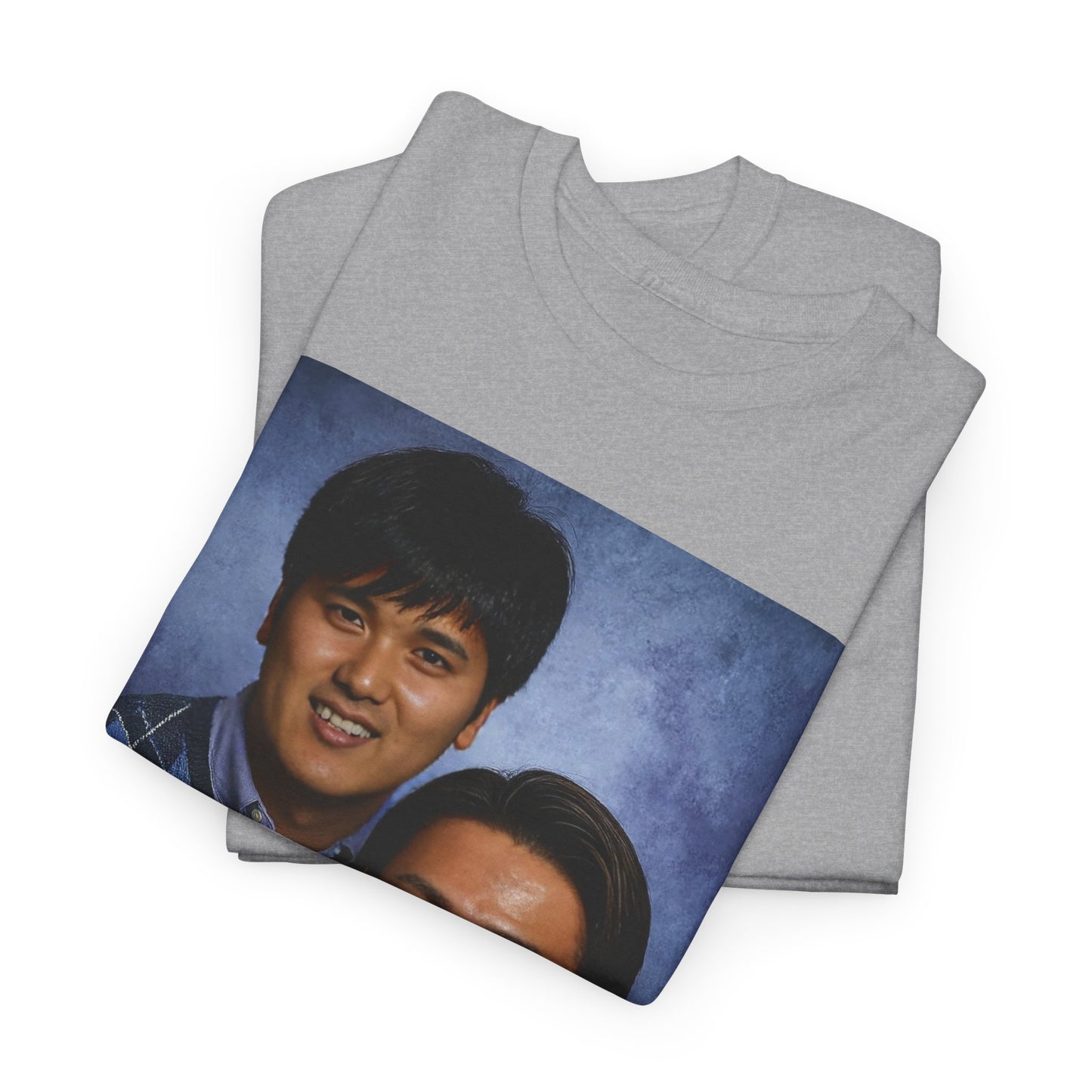 Ohtani & Yamamoto Step Brothers Tee