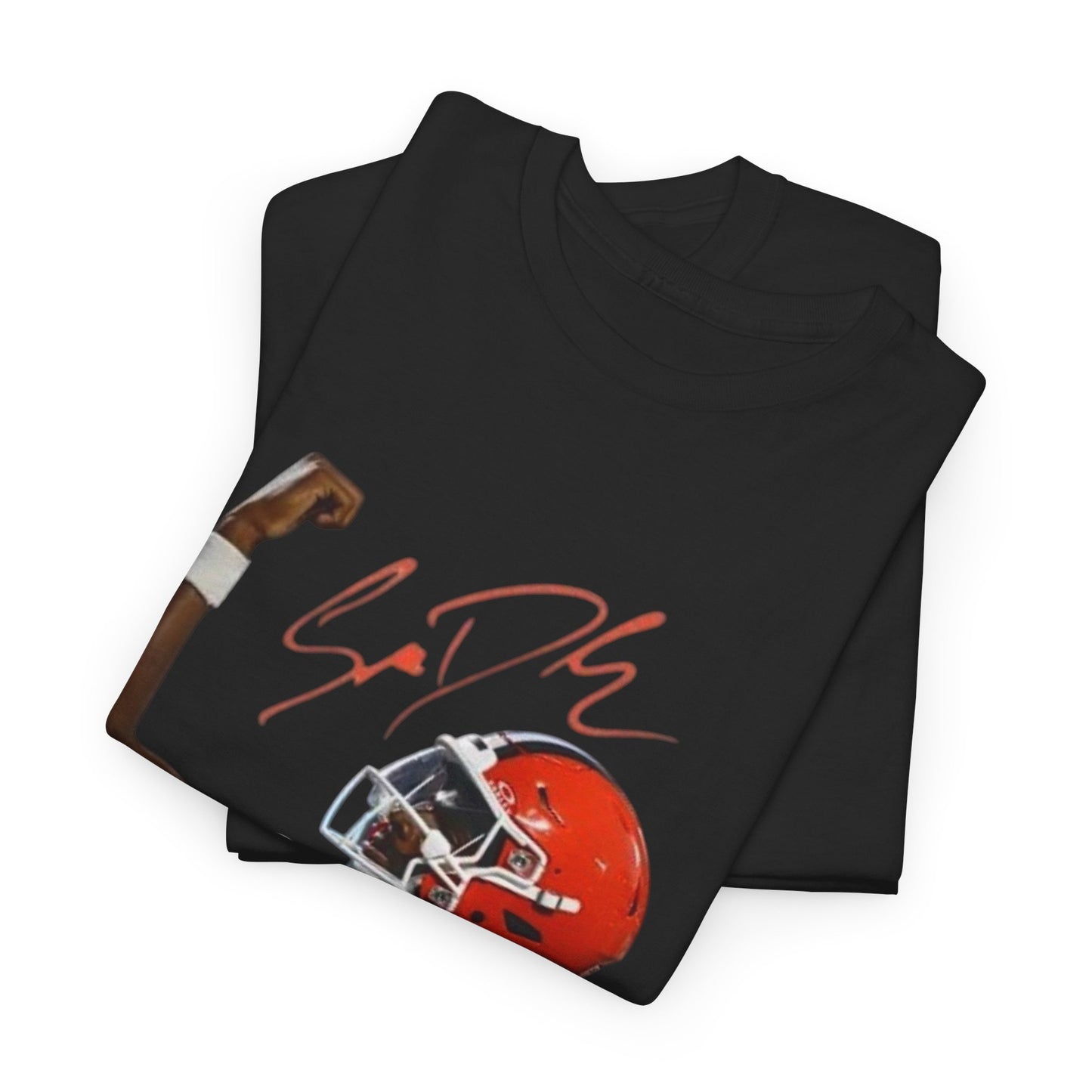 Shedeur Sanders Flex Signature Tshirt