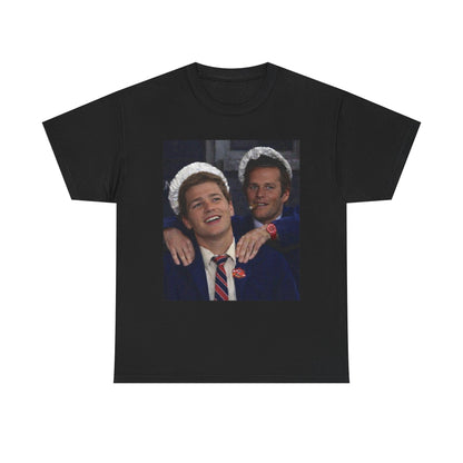 Maye & Brady On Buses Tee