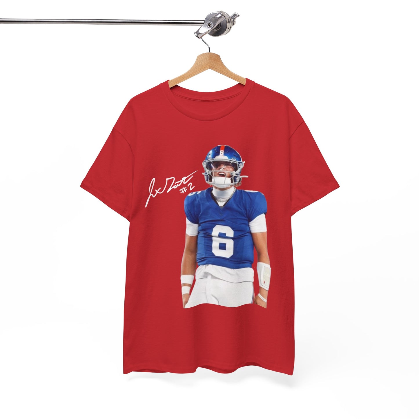 Jaxson Dart Tshirt
