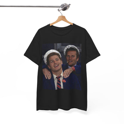Maye & Brady On Buses Tee