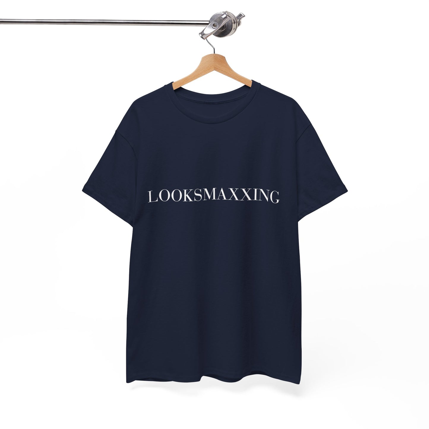 LOOKSMAXXING TSHIRT