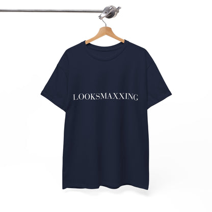 LOOKSMAXXING TSHIRT