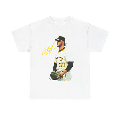Paul Skenes Machine Tee