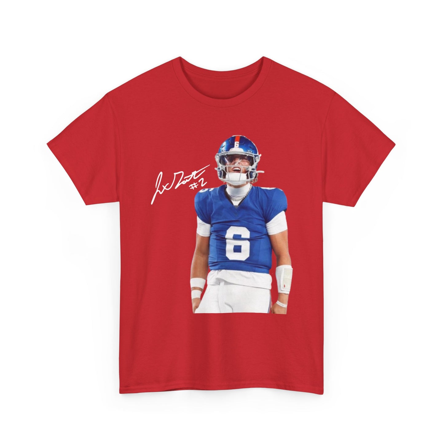 Jaxson Dart Tshirt