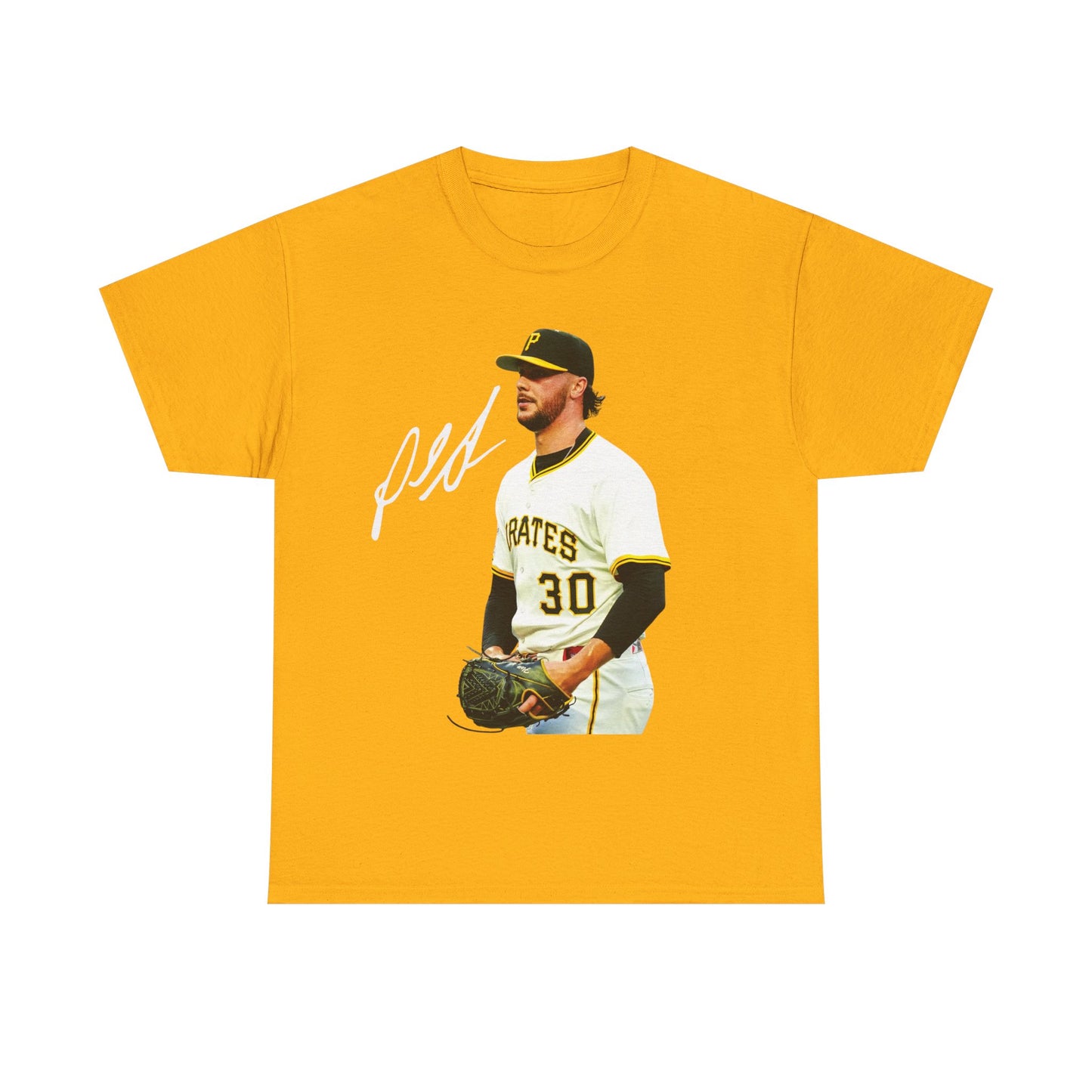 Paul Skenes Machine Tee