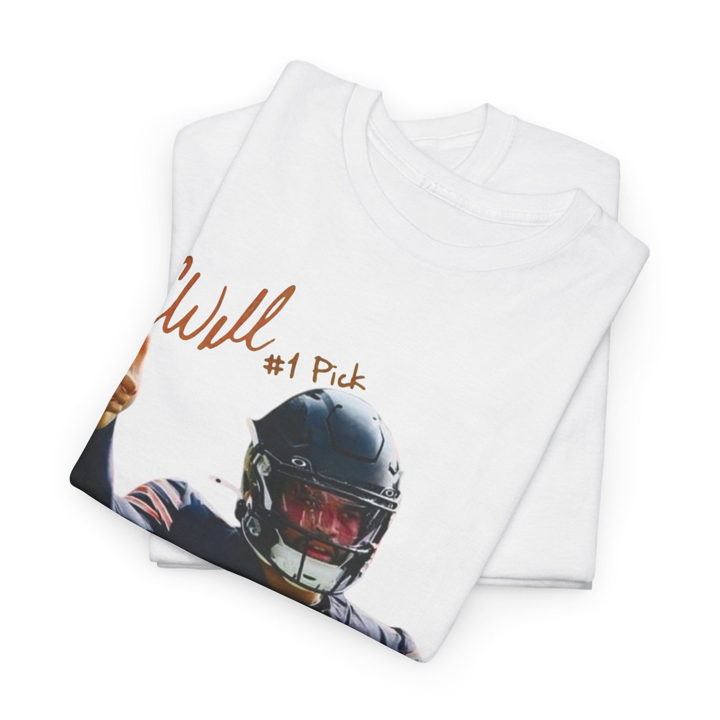 Caleb Williams Celly Tshirt
