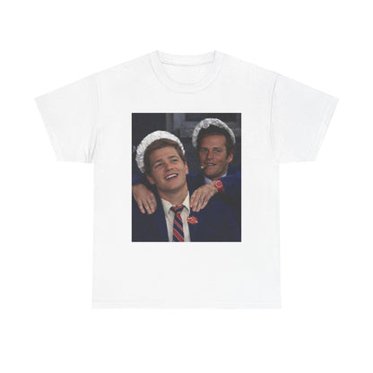 Maye & Brady On Buses Tee