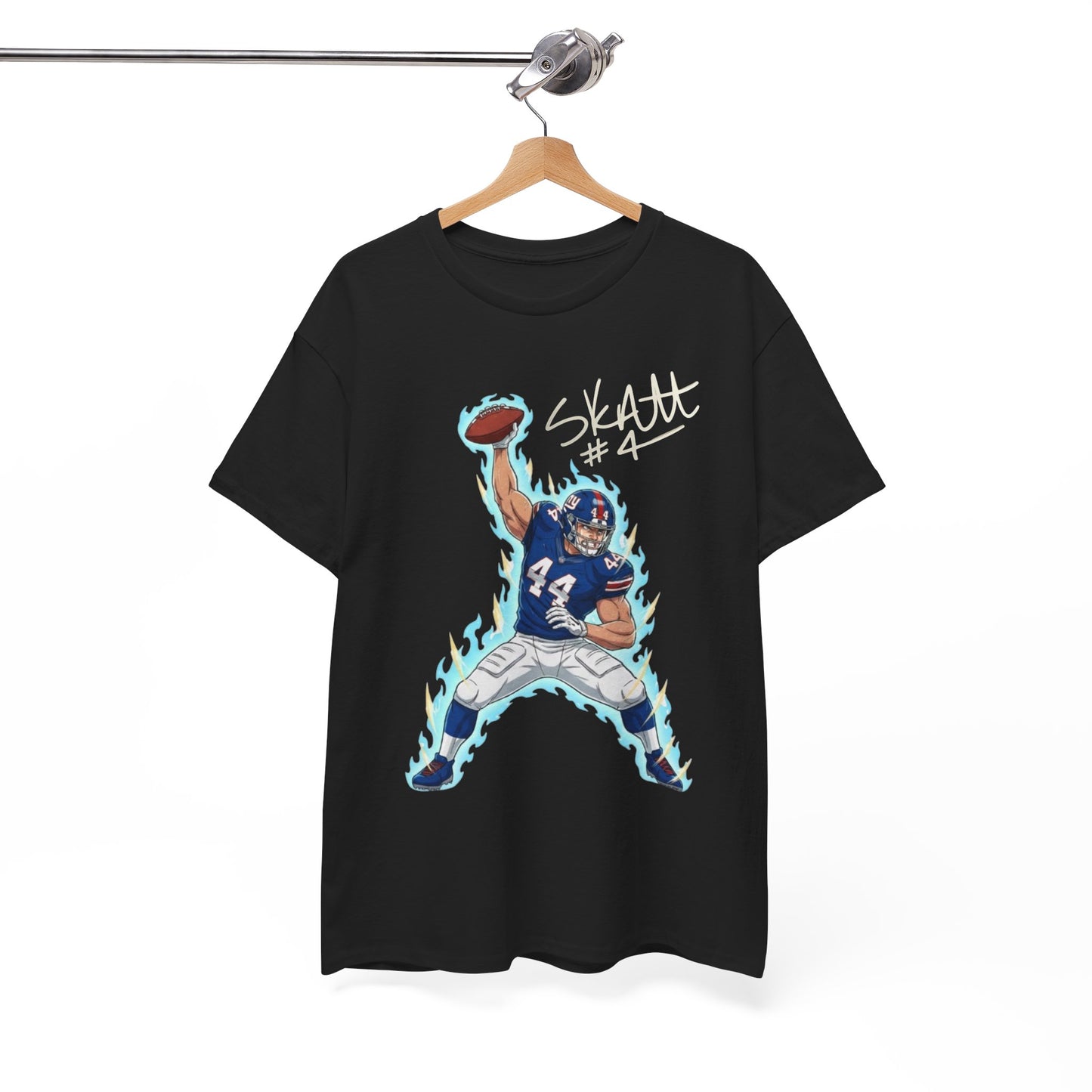 Kam Skeetboo Graphic Anime Shirt
