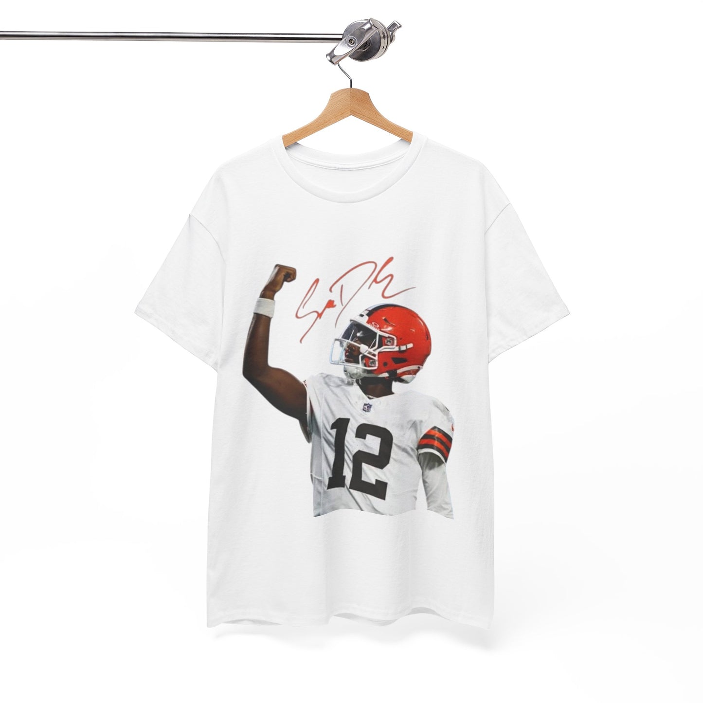 Shedeur Sanders Flex Signature Tshirt