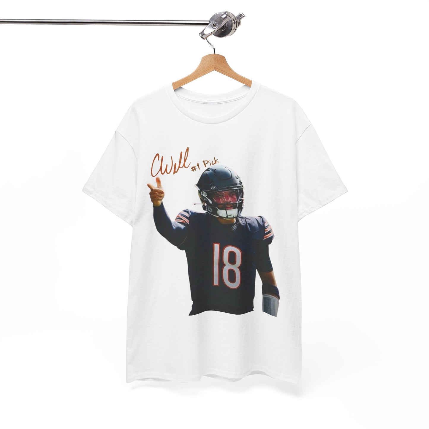 Caleb Williams Celly Tshirt
