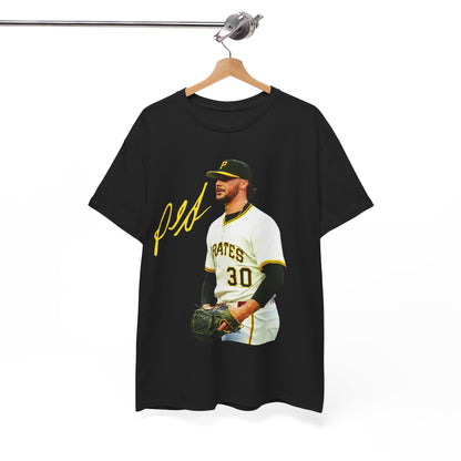 Paul Skenes Machine Tee