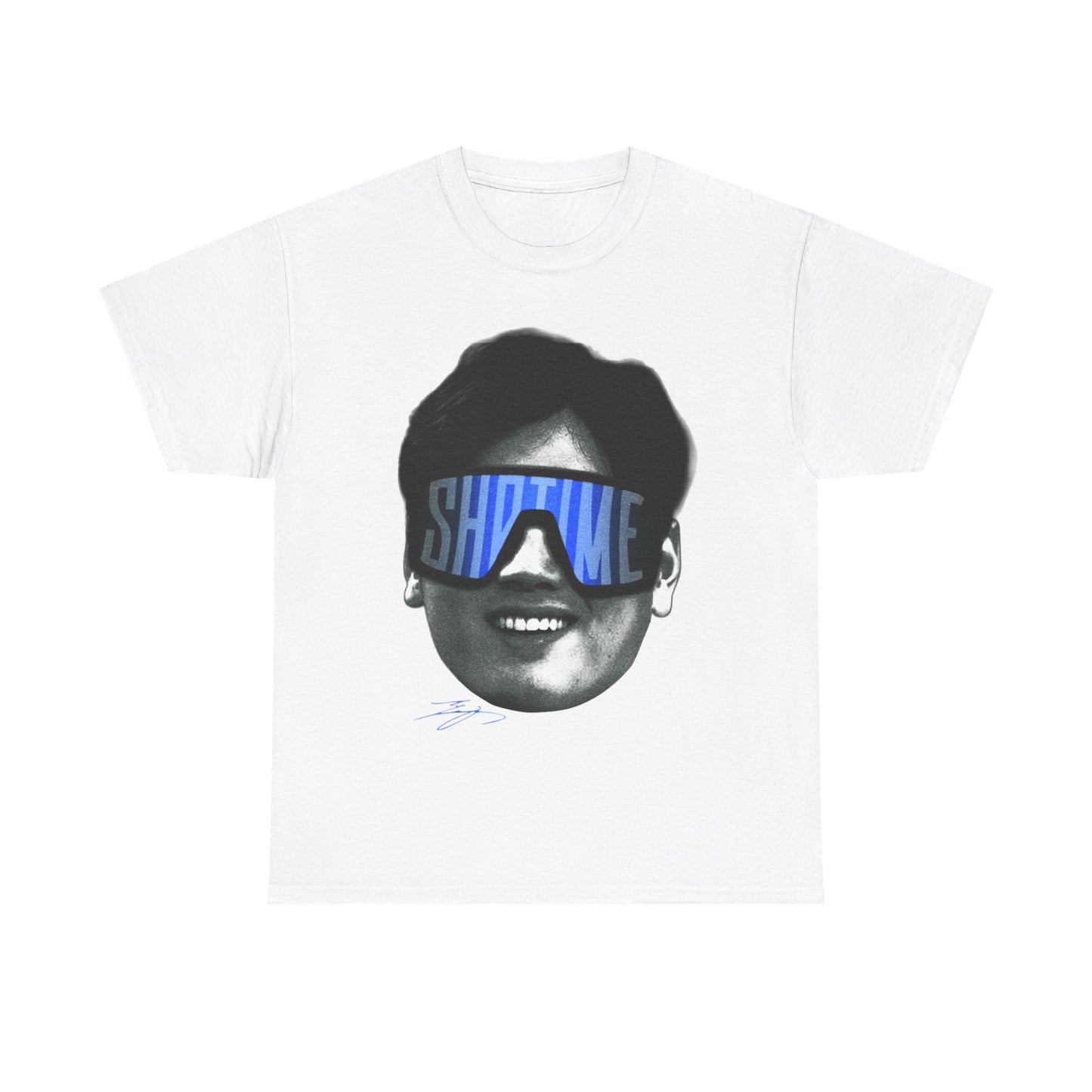 Ohtani "SHOTIME" BIG HEAD Shirt