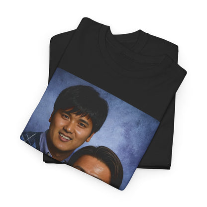 Ohtani & Yamamoto Step Brothers Tee