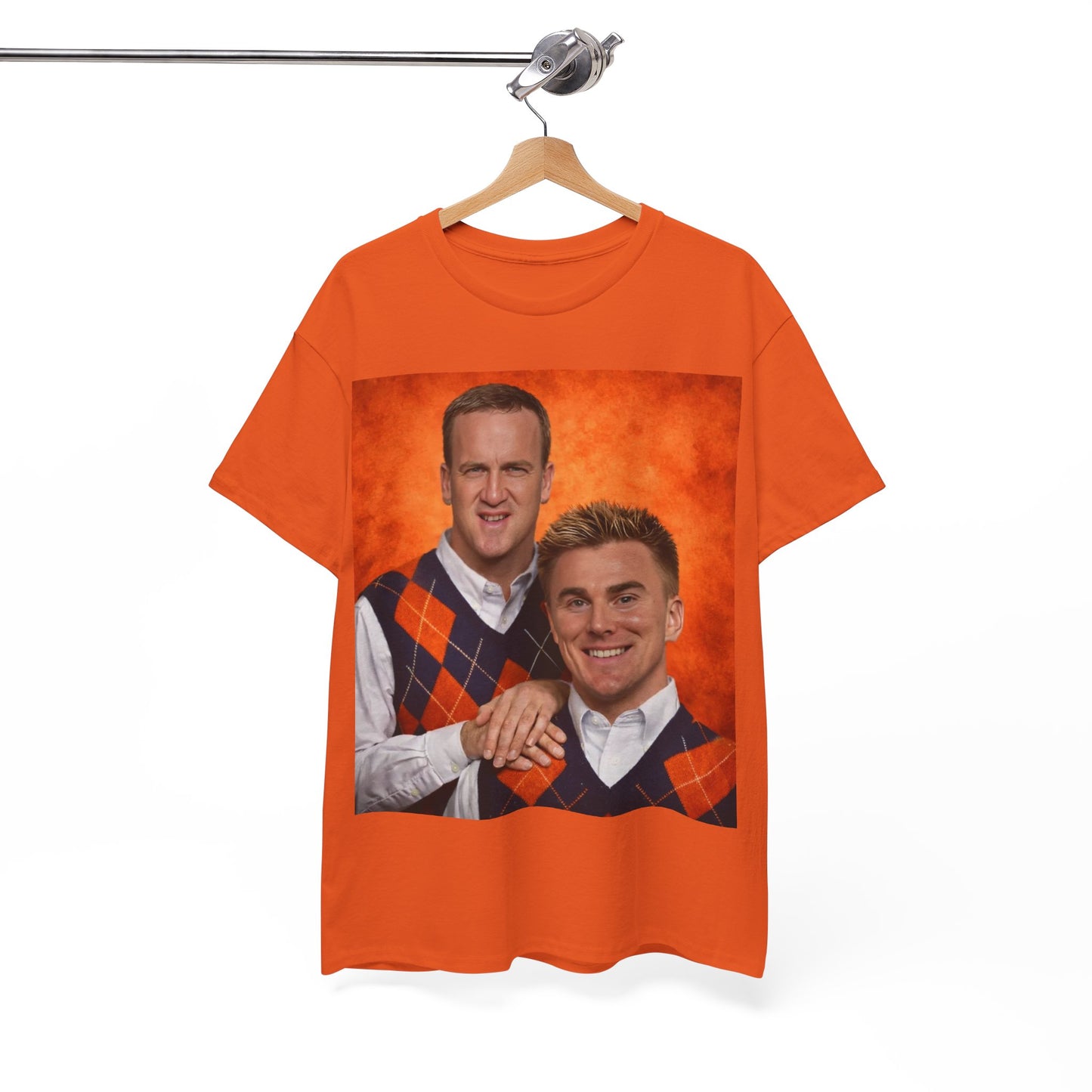 Manning & Nix StepBrothers Tee