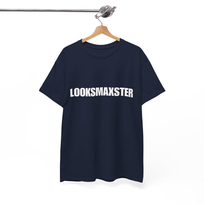 LOOKSMAXSTER TEE