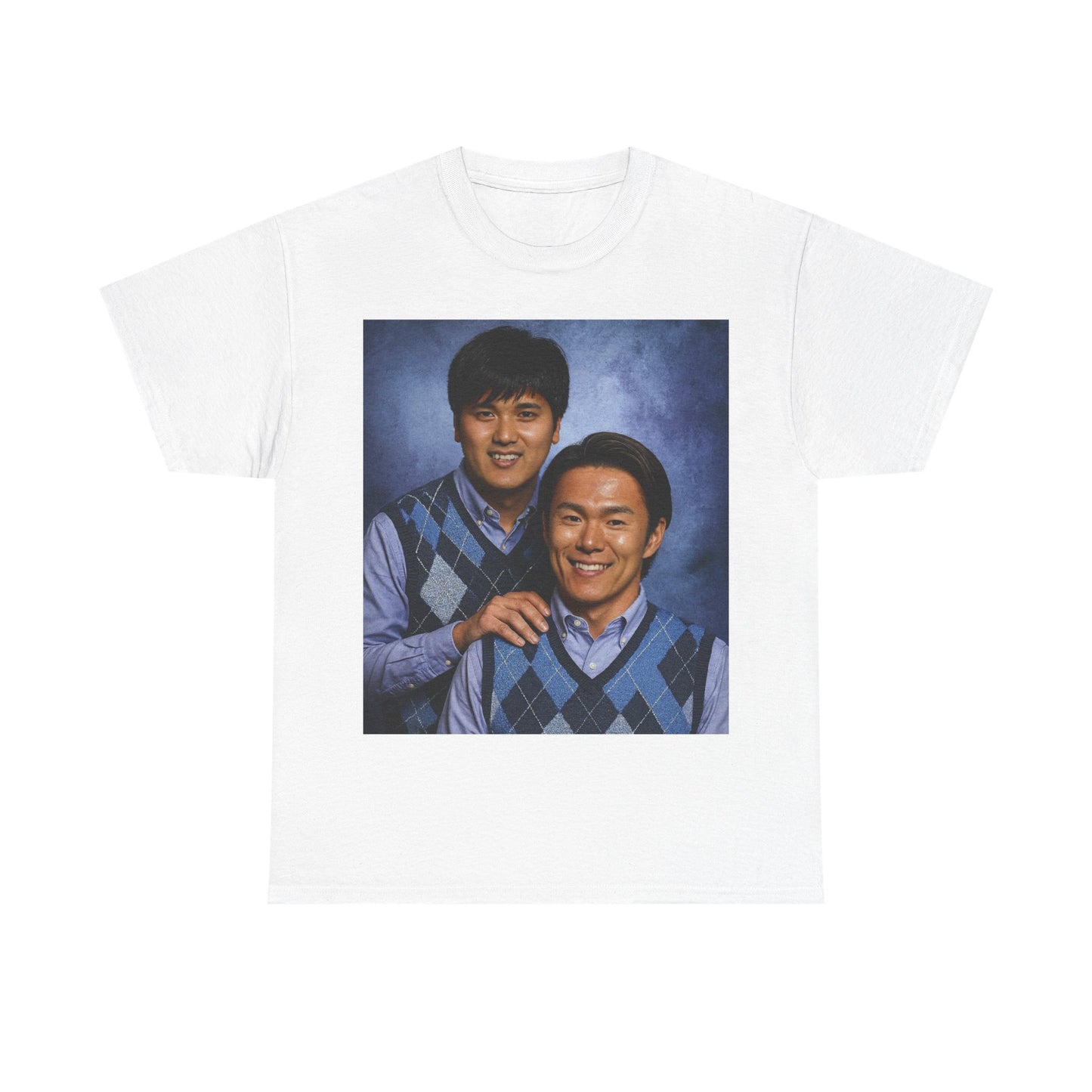 Ohtani & Yamamoto Step Brothers Tee