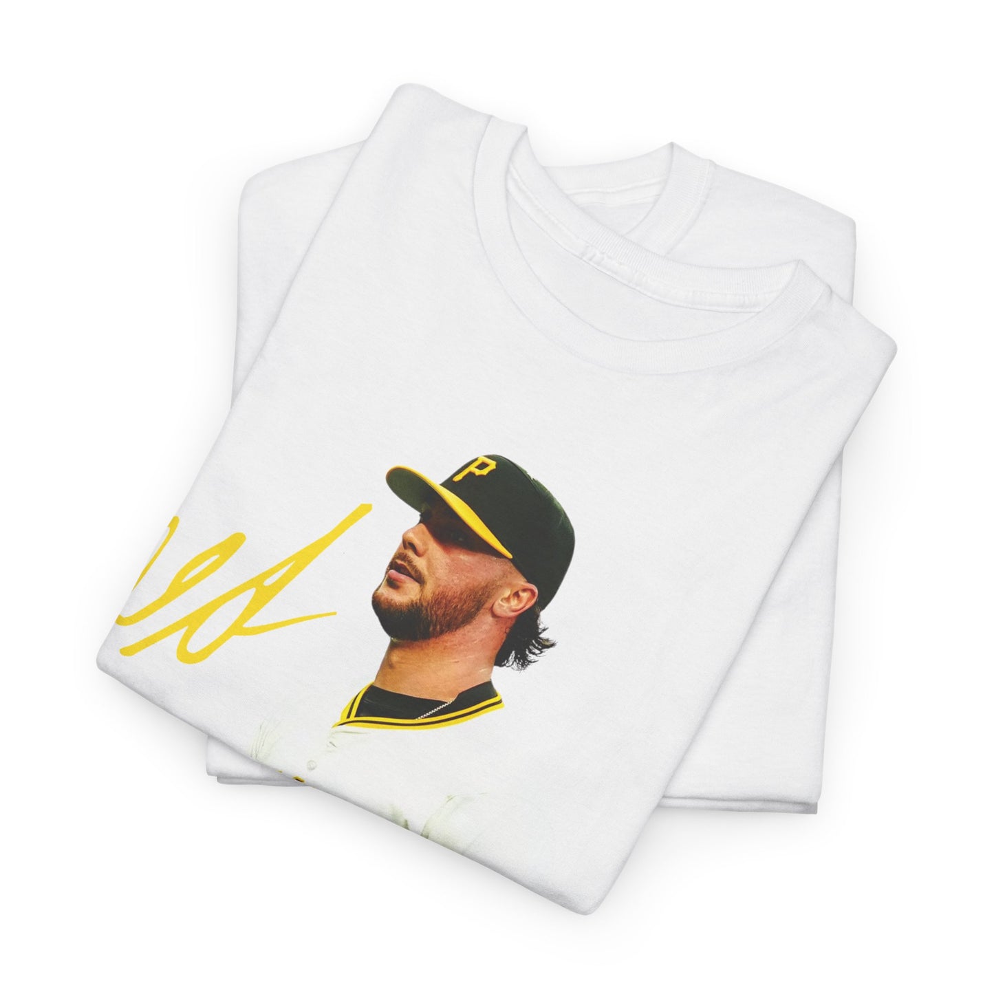 Paul Skenes Machine Tee