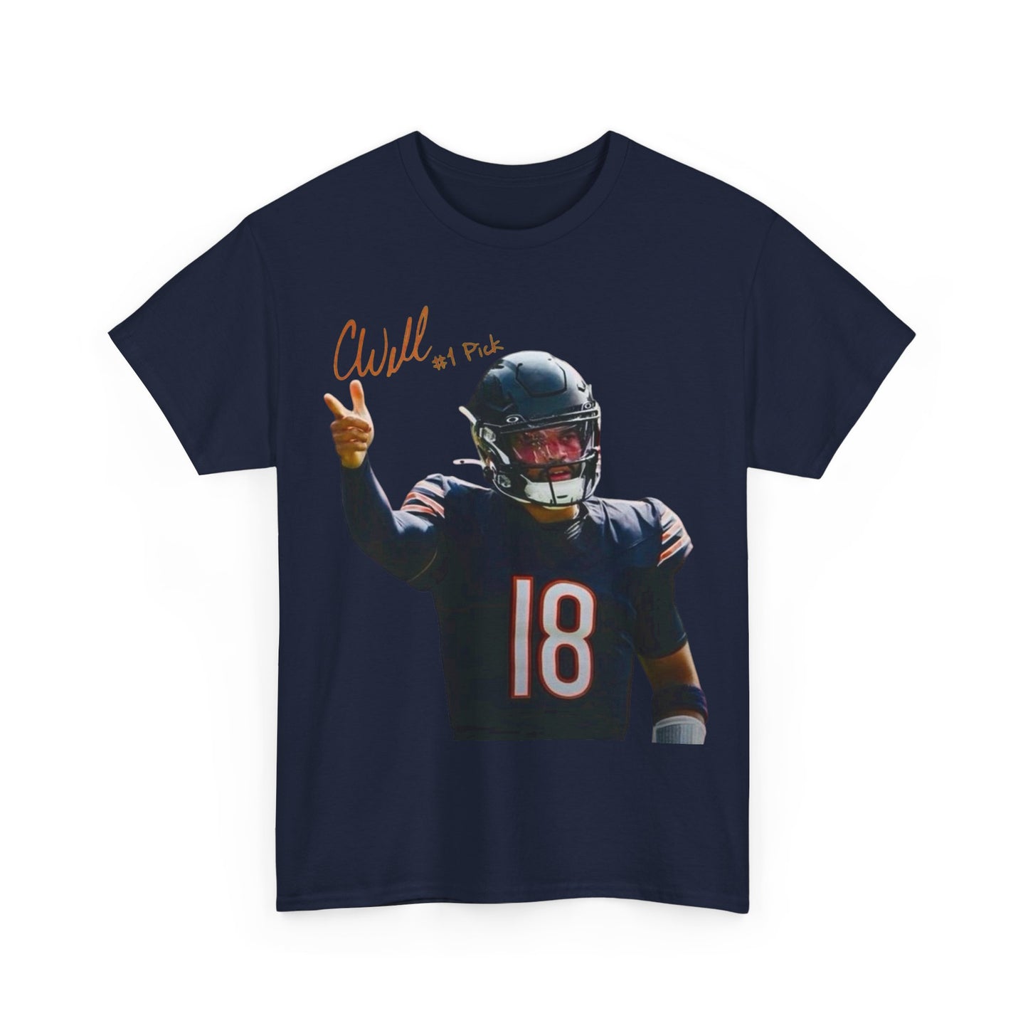 Caleb Williams Celly Tshirt