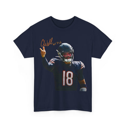Caleb Williams Celly Tshirt