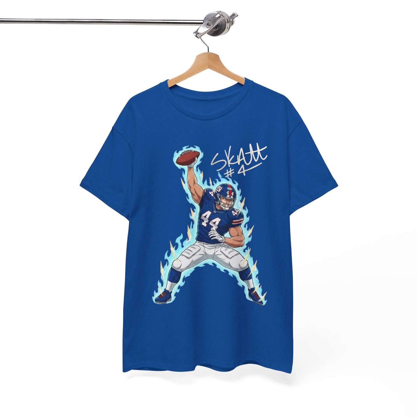 Kam Skeetboo Graphic Anime Shirt