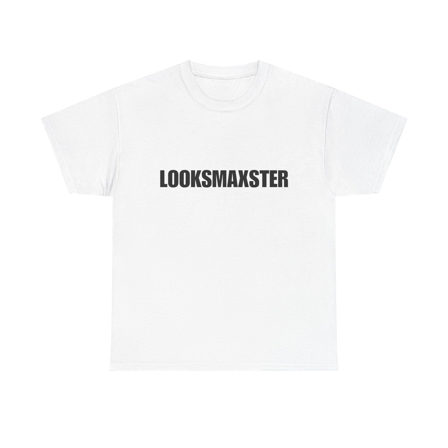 LOOKSMAXSTER TEE